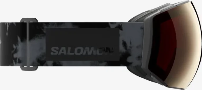 Salomon Radium Prime Sigma schwarz/sigma gun metal