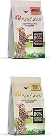 Applaws Adult Huhn mit Lachs, 2kg