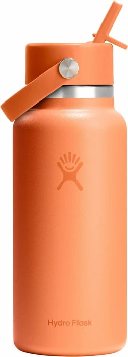Hydro Flask Wide Mouth Flex Straw Cap Isolierflasche 946ml