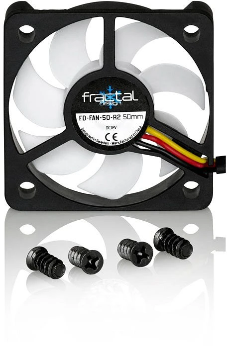 Fractal Design Silent R2, 50mm