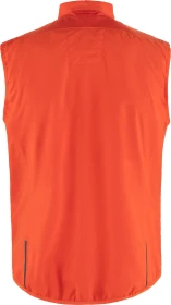 Fjällräven Hoja Adventure Fahrradweste flame orange (Herren)