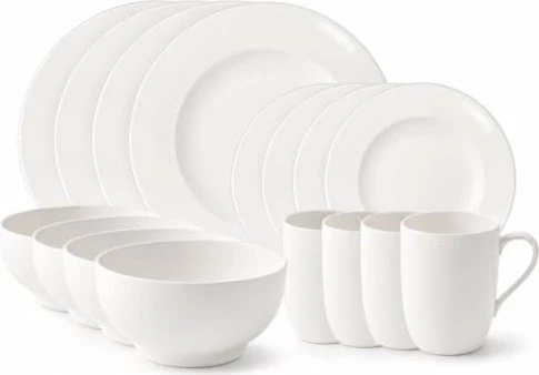 Villeroy & Boch For Me Starter Kombiservice, 16-tlg.