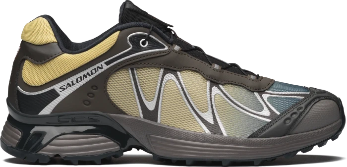 Salomon XT Whisper black/black olive/shadow green