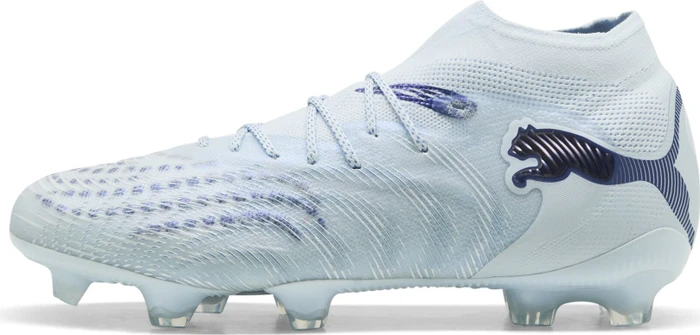 Puma Future 9 Ultimate FG icy blue/blue jewel (Damen)