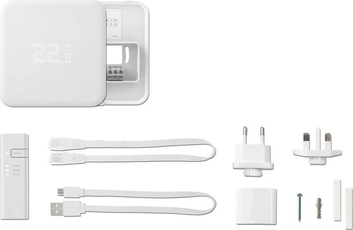 tado Smart Thermostat Starter Kit V3+
