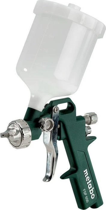 Metabo FSP 600 Druckluft-Farbsprühpistole