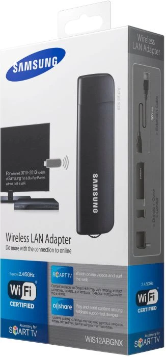 Samsung WIS12ABGN/XEC WLAN USB Stick