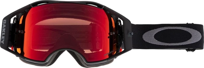 Oakley Airbrake MTB Schutzbrille black gunmetal/prizm mx trail torch