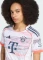 adidas FC Bayern München 2025/2026 Auswärtstrikot kurzarm (Damen) Vorschaubild