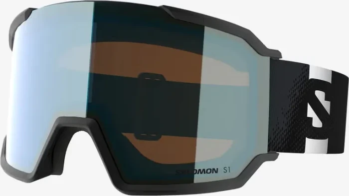 Salomon S/View 3 ML black/light blue