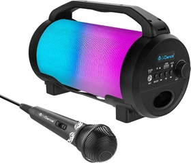 iDance Cyclone CY 400 schwarz