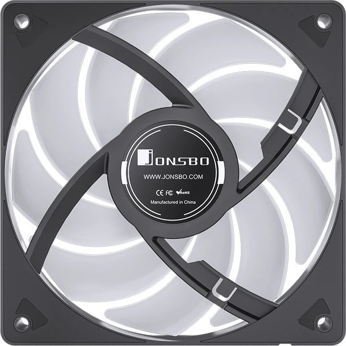 Jonsbo SL-120B, 120mm