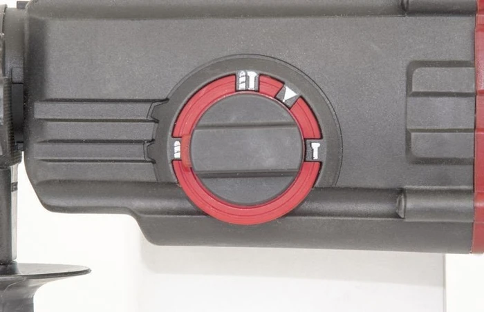 Güde KH 26 E Elektro-Bohr-/Meißelhammer inkl. Koffer + Zubehör