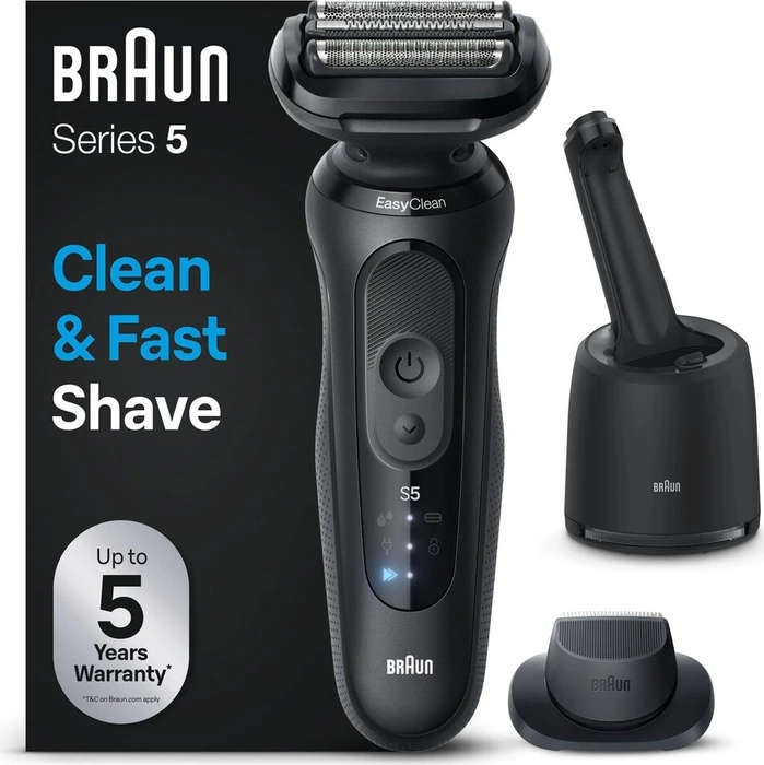 Braun Series 5 52-N7200cc Wet&Dry