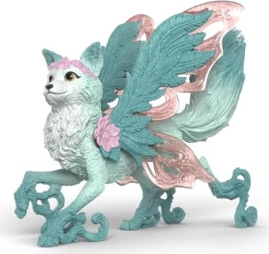 Schleich Bayala - Magischer Federfuchs