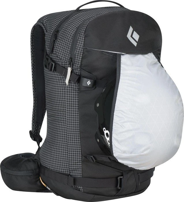 Black Diamond Dawn Patrol 32 schwarz