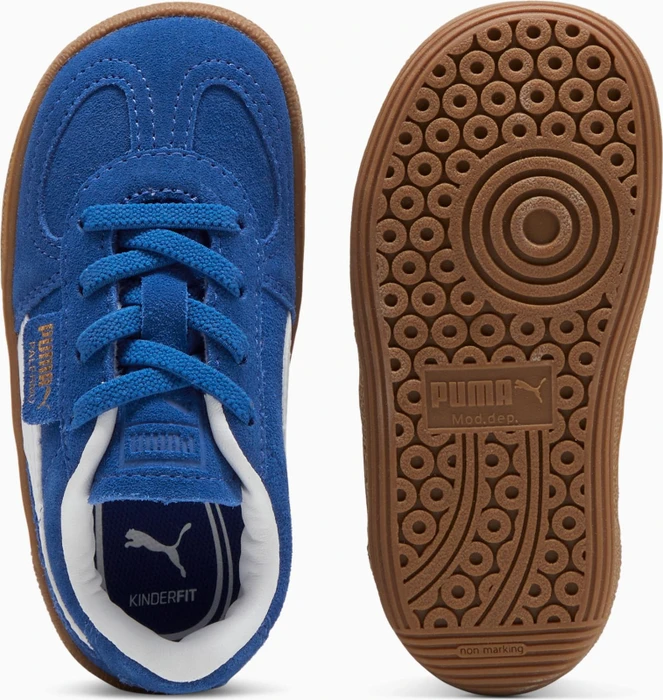Puma Palermo cobalt glaze/puma white (Junior)