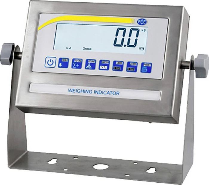 PCE Instruments PCE-EP 30P2, Plattformwaage, 15kg/30kg, 2g/5g