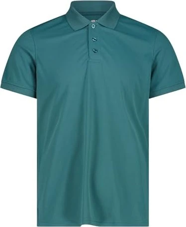 CMP Funktions Poloshirt kurzarm lichen (Herren)