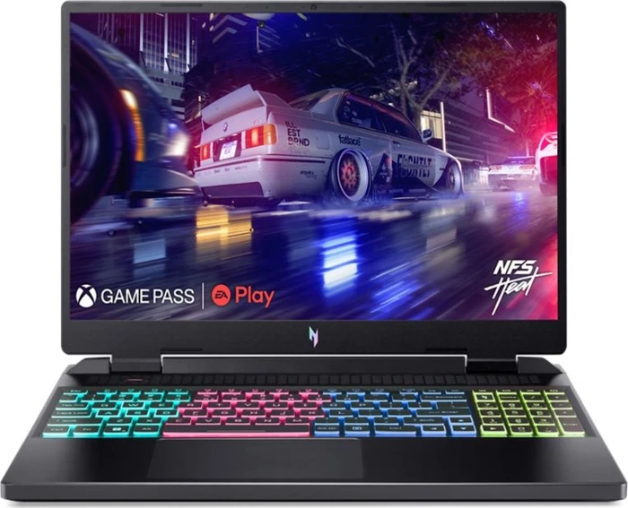 Acer Nitro 16 AN16-41-R46A, Ryzen 7 7840HS, 16GB RAM, 1TB SSD, GeForce RTX 4070, DE