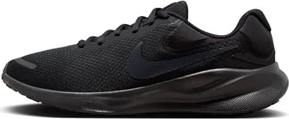 Nike Revolution 7 black/off noir (Herren)