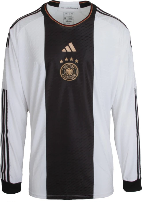 adidas FIFA WM 2022 Deutschland Authentic Heimtrikot langarm (Herren)