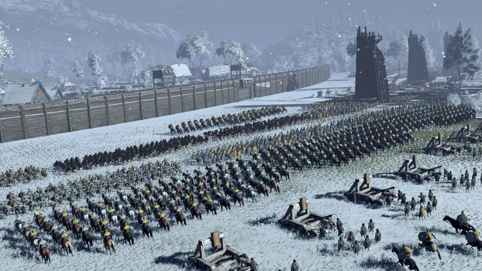 Thrones of Britannia: A Total War Saga (Download) (PC)