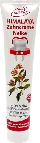 Natur Hurtig Himalaya Zahncreme, 75ml