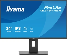 iiyama ProLite XB2497HSN-B1, 23.8"