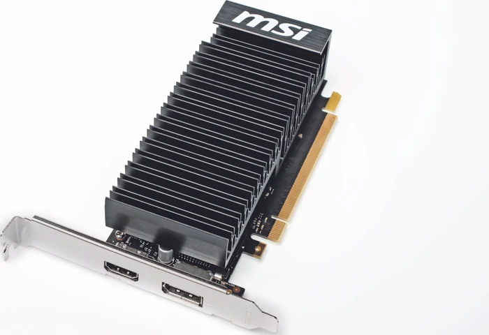 MSI GeForce GT 1030 2GH LP OC, 2GB GDDR5, HDMI, DP