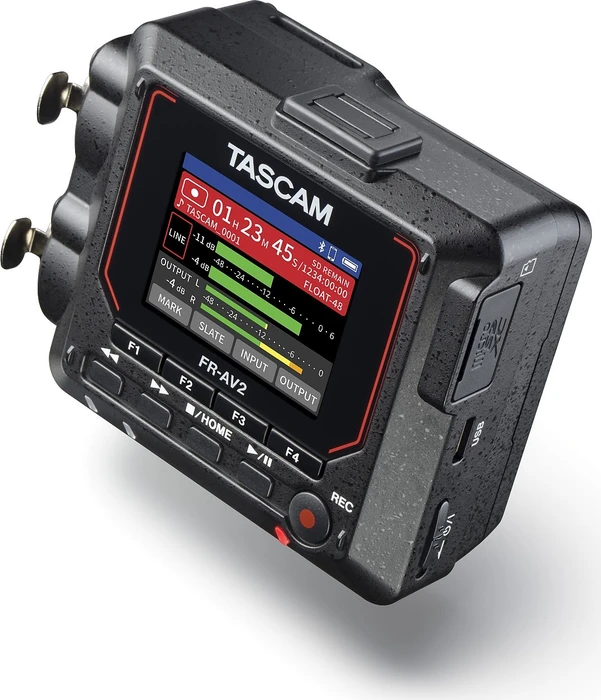 Tascam FR-AV2