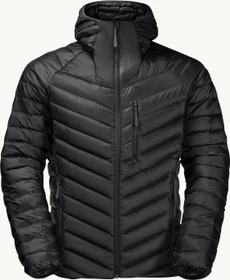 Jack Wolfskin Passamani Down Hoody Funktionsjacke phantom (Herren)