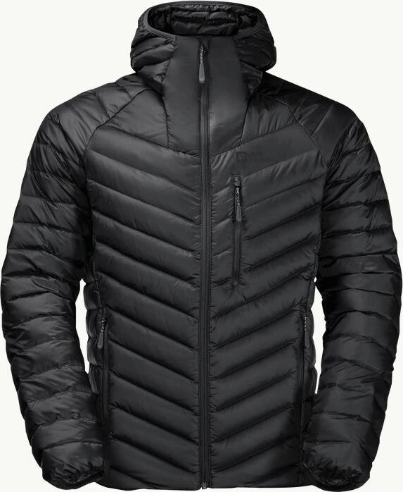 Jack Wolfskin Passamani Down Hoody Funktionsjacke phantom (Herren)