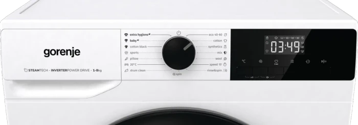 Gorenje G200 W11NHPI84AS Frontlader