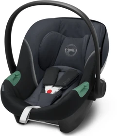 Cybex Aton S2 i-Size ohne Basis granite black 2021