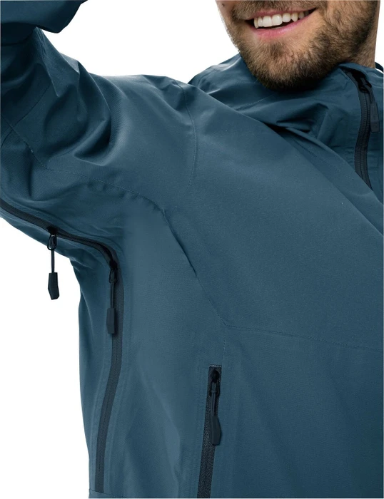 Vaude Simony 2.5L IV Funktionsjacke baltic sea uni (Herren)