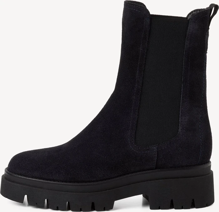 Tamaris Leather Chelsea Boots (Damen)