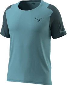 Dynafit Transalper Funktionsshirt kurzarm smoke blue (Herren)