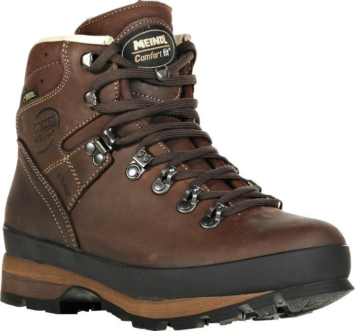 Meindl Bernina 2 GTX dunkelbraun/nougat (Damen)