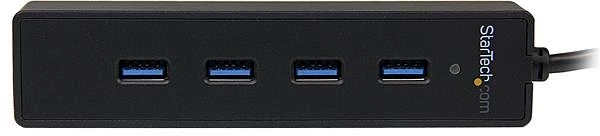 StarTech USB-Hub, 4x USB-A 3.0, USB-A 3.0 [Stecker]