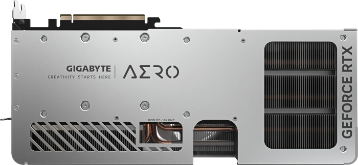 GIGABYTE GeForce RTX 4080 SUPER Aero OC 16G, 16GB GDDR6X, HDMI, 3x DP