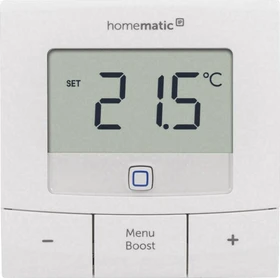 eQ-3 HomeMatic IP Wandthermostat basic, 3er-Pack