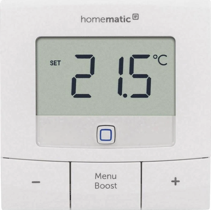 eQ-3 HomeMatic IP Wandthermostat basic, 3er-Pack