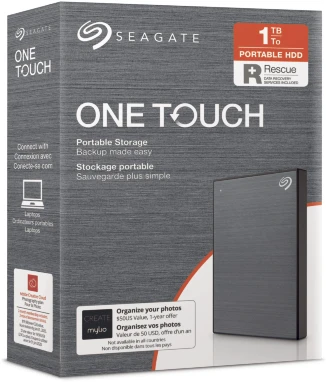 Seagate One Touch Portable STKY HDD extern