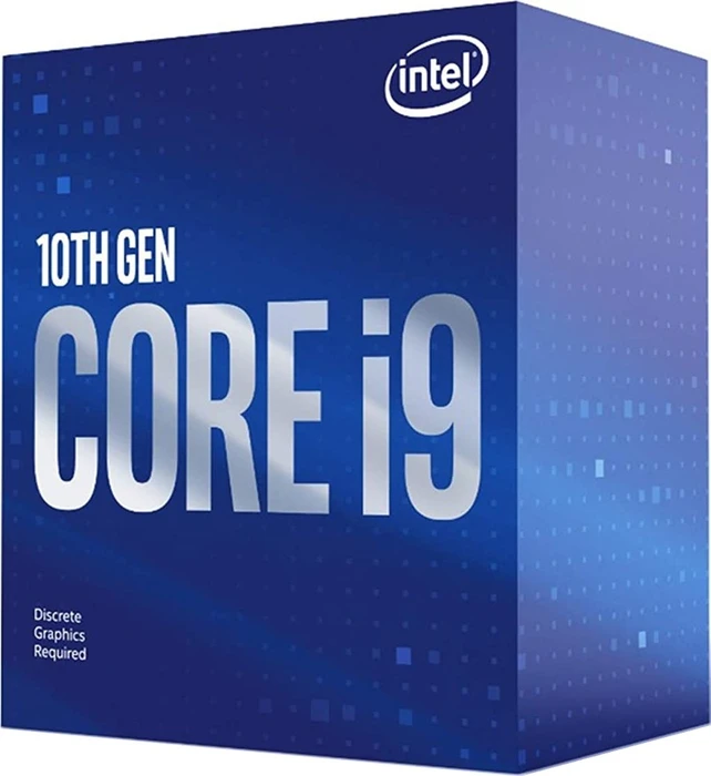 Intel Core i9-10900F, 10C/20T, 2.80-5.20GHz, boxed