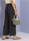Street One High Waist Wide Leg Hose schwarz (Damen) Vorschaubild