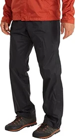 Marmot Precip Eco Full Zip Hose lang schwarz (Herren)