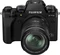 Fujifilm X-T4 schwarz mit Objektiv Fujinon XF 18-55mm 2.8-4.0 R LM OIS Vorschaubild