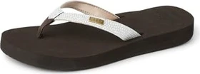 Reef Star Cushion sassy brown/white (Damen)