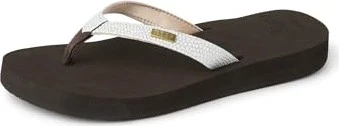 Reef Star Cushion sassy brown/white (Damen)